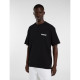 DICKIES, Dry ridge ss tee, Black
