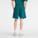 NEW BALANCE, Sport essentials french terry short 7, Medusa green