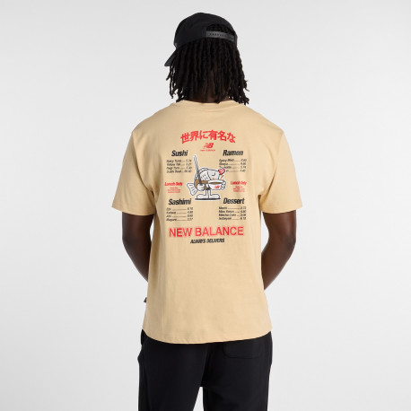 Ramen t-shirt - Toasted sesame