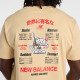 NEW BALANCE, Ramen t-shirt, Toasted sesame