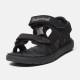 TIMBERLAND, Perkins row backstrap sandal, Black