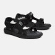 TIMBERLAND, Perkins row backstrap sandal, Black