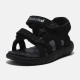 TIMBERLAND, Perkins row backstrap sandal, Black