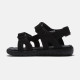 TIMBERLAND, Perkins row backstrap sandal, Black