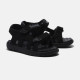 TIMBERLAND, Perkins row backstrap sandal, Black