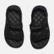TIMBERLAND, Perkins row backstrap sandal, Black