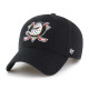 47 BRAND, Nhl anaheim ducks legend 47 mvp, Black