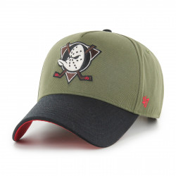 47 BRAND, Nhl anaheim ducks sure shot tt cotton 47 mvp dt, Sandalwood