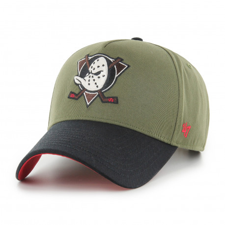 Nhl anaheim ducks sure shot tt cotton 47 mvp dt - Sandalwood