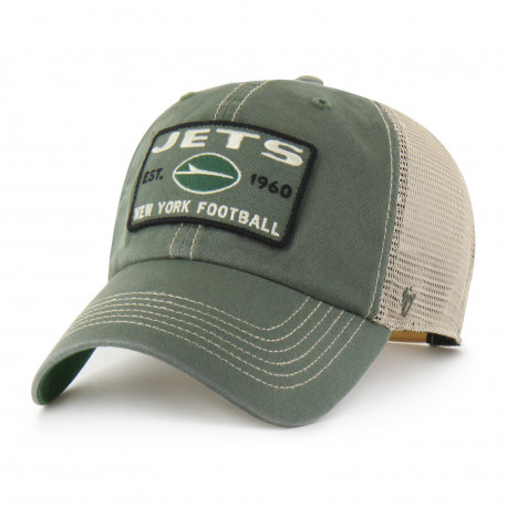Nfl new york jets wabash 47 clean up - Moss