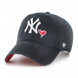 47 BRAND, Mlb new york yankees icon 47 clean up, Black