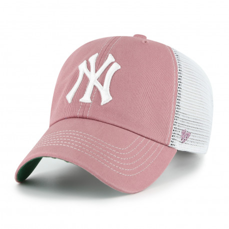 Mlb new york yankees trawler 47 clean up - Mauve