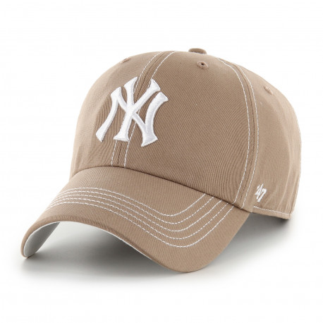 Mlb new york yankees contrast stitch 47 clean up - Portabella
