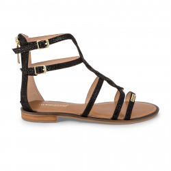 LES TROPEZIENNES, Hastrid, Noir brillant