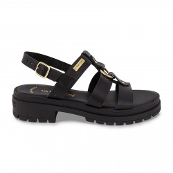 LES TROPEZIENNES, Tonka, Noir