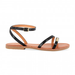 LES TROPEZIENNES, Hanak, Noir/serp