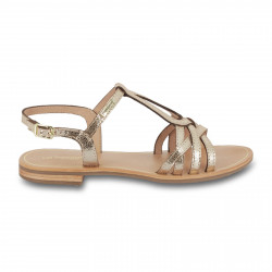 LES TROPEZIENNES, Hastro, Or craquele