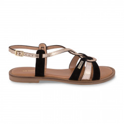 LES TROPEZIENNES, Habby, Noir/or