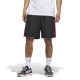 ADIDAS, Skt wtr short, Black/white/red