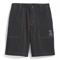 ADIDAS, Gonz short, Black