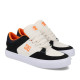 DC SHOES, Onyx s, Grey/off white/orange