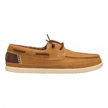 Harbor lo classic - Bone brown/multi