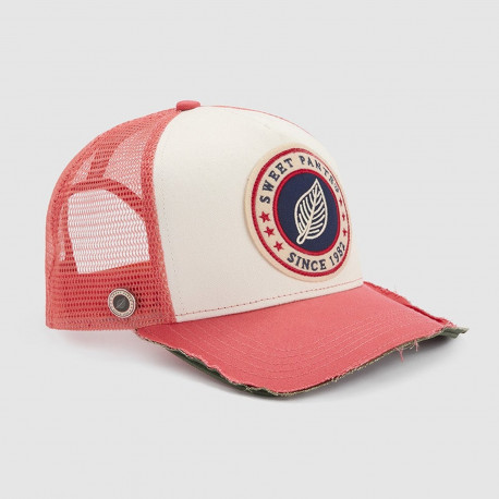 Home run cap - Blushed