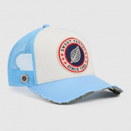 Home run cap - Varsity blue