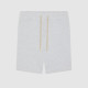 SWEET PANTS, Iconic short, Ice marl