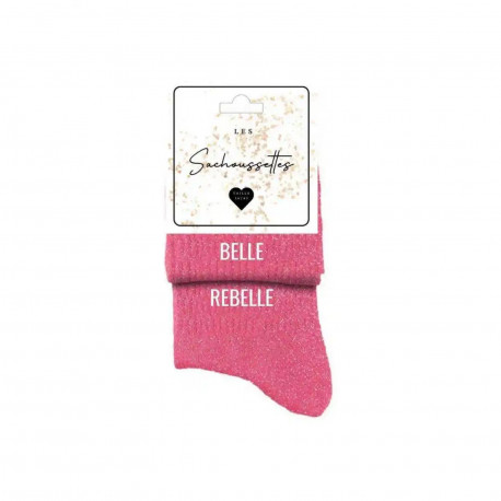 Belle-rebelle - Fuschia