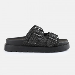 BUFFALO, Raya ari bo, Black