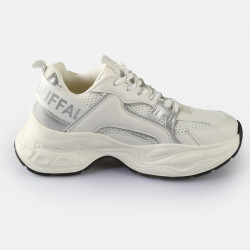 BUFFALO, Para, White/silver