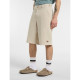 DICKIES, 247 gd 13 inch work short, Stone