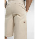 DICKIES, 247 gd 13 inch work short, Stone