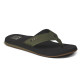 REEF, The layback, Black/olive