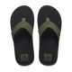 REEF, The layback, Black/olive