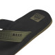 REEF, The layback, Black/olive