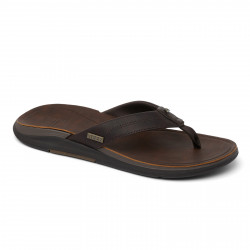 REEF, Leather offshore, Dark brown