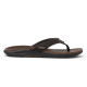 REEF, Leather offshore, Dark brown