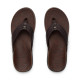 REEF, Leather offshore, Dark brown