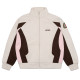 JACKER, Trevi track jacket, Beige