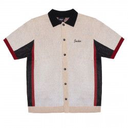 JACKER, Pba polo knit, Beige