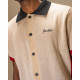 JACKER, Pba polo knit, Beige