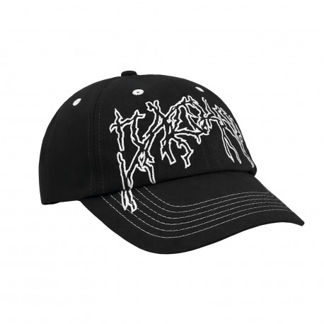 Crash cap - Black
