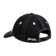 JACKER, Crash cap, Black