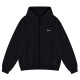 FARCI, Hoddie zip piano, Black