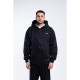 FARCI, Hoddie zip piano, Black