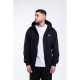FARCI, Hoddie zip piano, Black