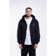FARCI, Hoddie zip piano, Black