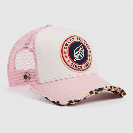 Home run cap - Primrose